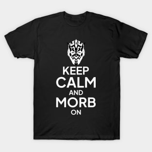 Morb On T-Shirt